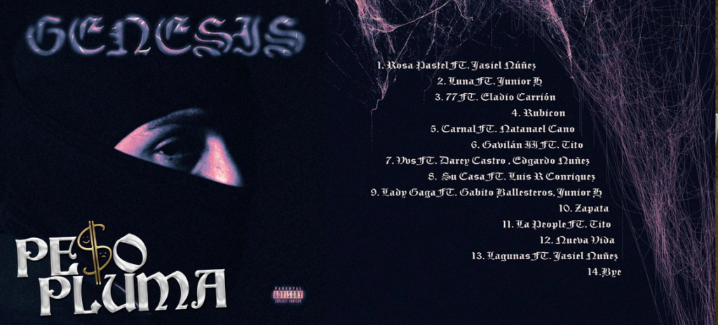 PESO PLUMA - GENESIS (2023) Peso_p10