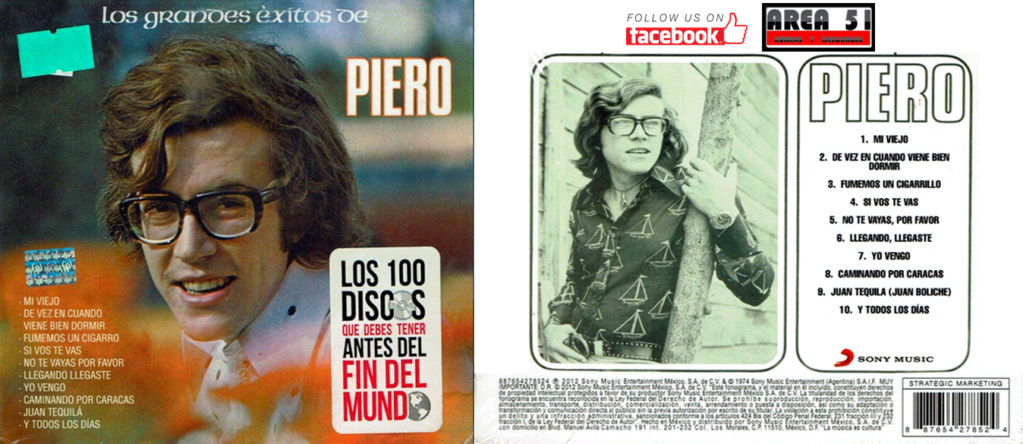 PIERO - LOS GRANDES EXITOS DE PIERO (1991) Piero_10