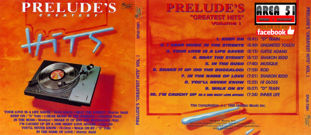 PRELUDE'S GREATEST HITS VOL.1 (1988) Prelud10