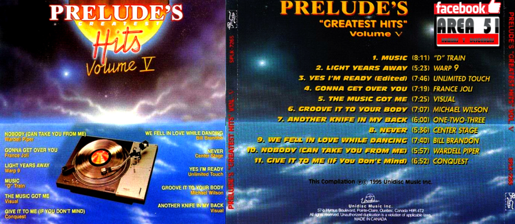 PRELUDE'S GREATEST HITS VOL.5 (1995) Prelud14