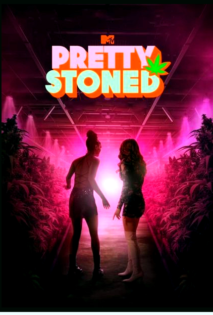 PRETTY STONED: BIEN FUMADAS (LATINO)(2023) Pretty10