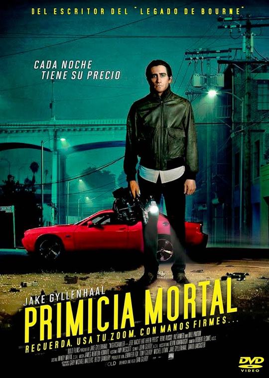 PRIMICIA MORTAL (LATINO)(2014) Primic11