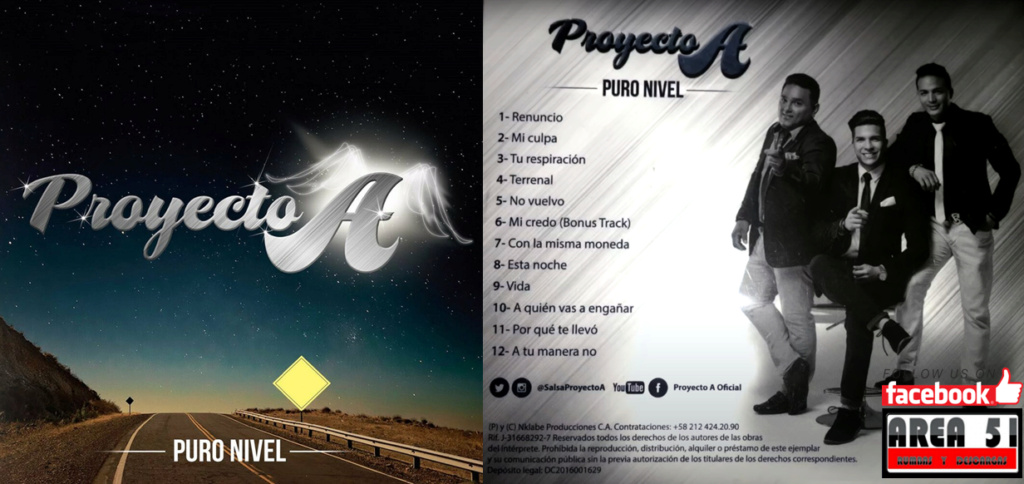 PROYECTO A - PURO NIVEL (2018) Proyec26