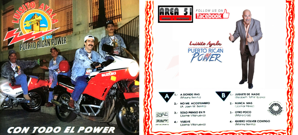 PUERTO RICAN POWER - CON TODO EL POWER (1992) Puerto14
