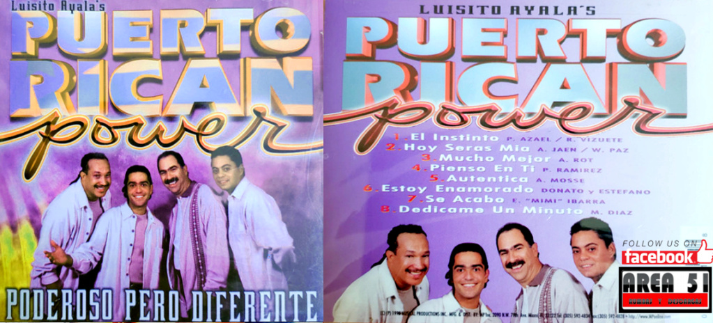 PUERTO RICAN POWER - PODEROSO PERO DIFERENTE (1996) Puerto19