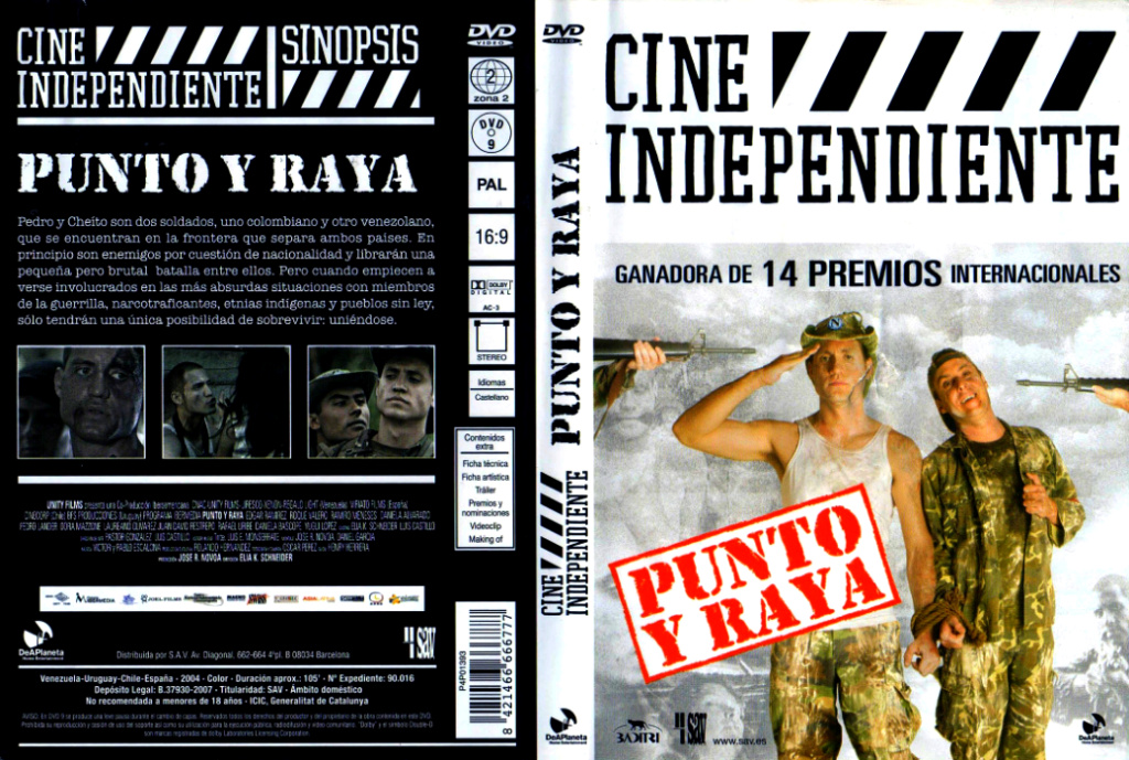 PUNTO Y RAYA (2004)(VENEZUELA) Punto_12