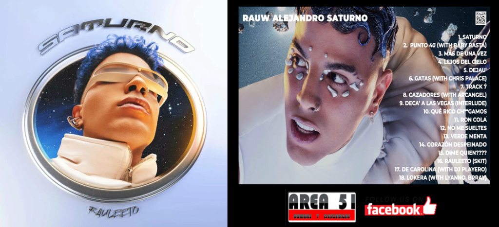 RAUW ALEJANDRO - SATURNO (2022) Rauw_a10