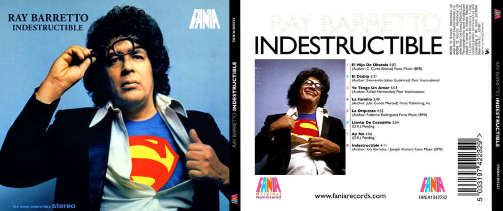 RAY BARRETO - INDESTRUCTIBLE (1973) Ray_ba10