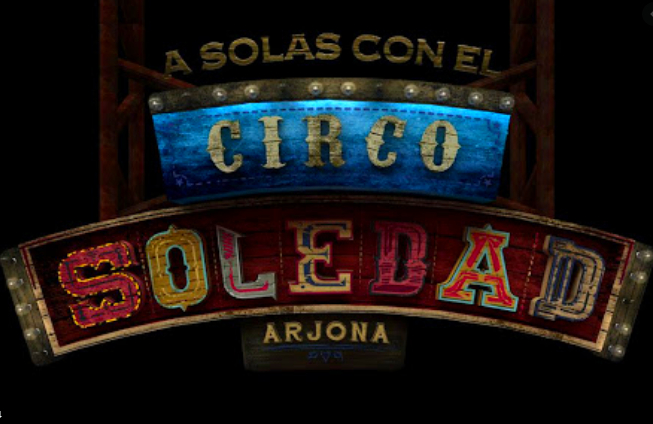 RICARDO ARJONA - CIRCO SOLEDAD (EN VIVO)(2019) Ricard10