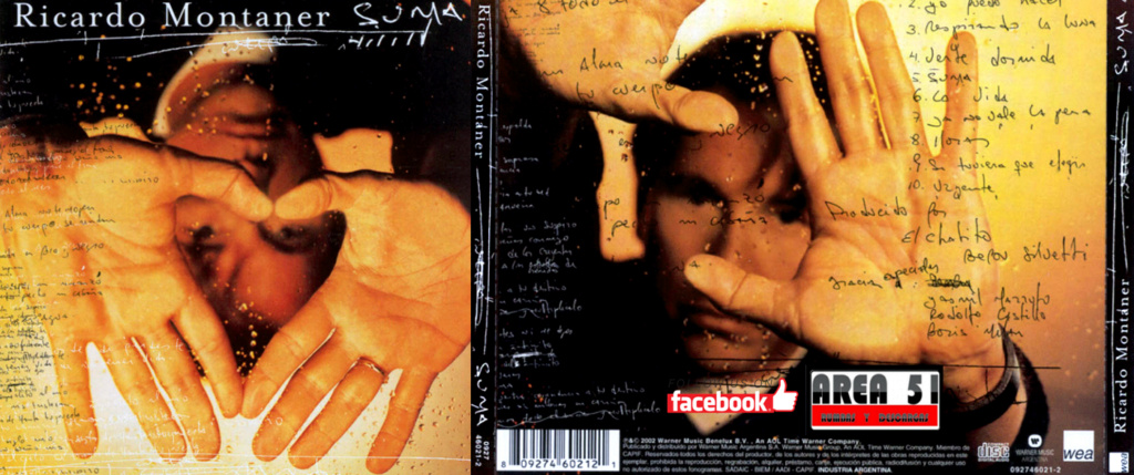 RICARDO MONTANER - SUMA (2002) Ricard25