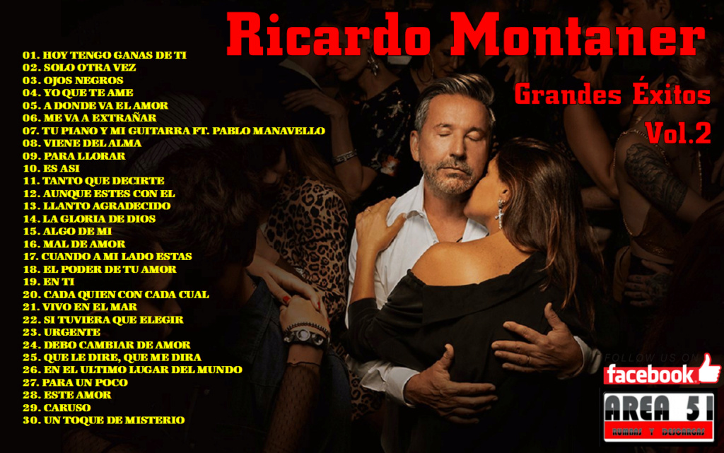 RICARDO MONTANER - 30 GRANDES EXITOS VOL.2 Ricard27