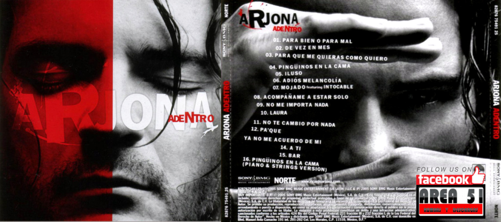 RICARDO ARJONA - ADENTRO (2005) Ricard32
