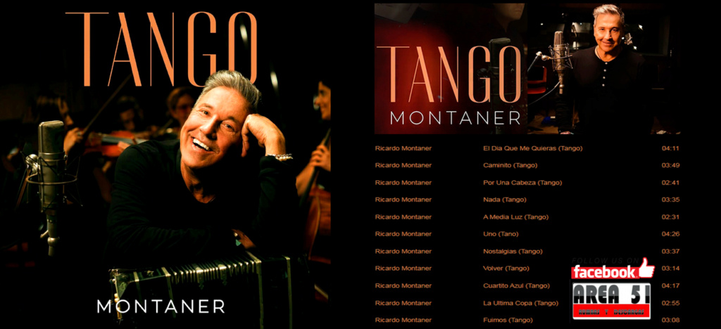 Montaner - RICARDO MONTANER - TANGO (2022) Ricard36