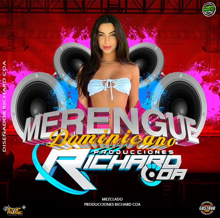 RICHARD COA - MERENGUE DOMINICANO Richar18