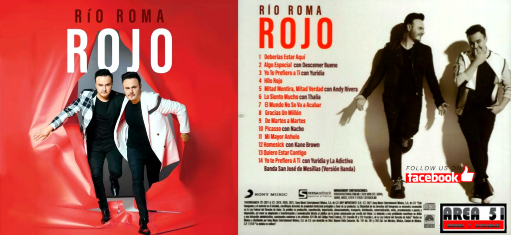 RIO ROMA - ROJO (2021) Rio_ro10