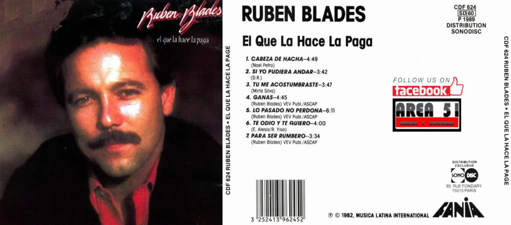 RUBEN BLADES - EL QUE LA HACE LA PAGA (1983) Ruben_14