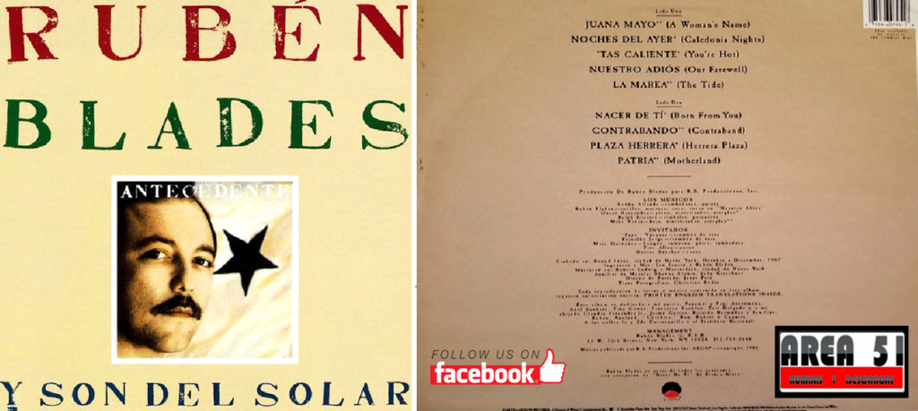 RUBEN BLADES Y SON DEL SOLAR - ANTECEDENTE (1988) Ruben_27