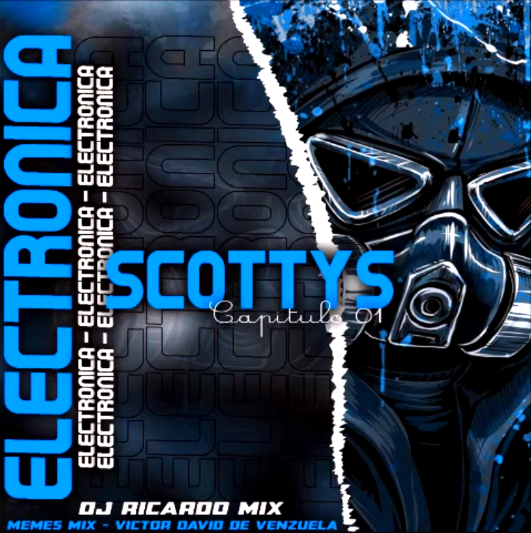SCOTTYS - ELECTRONICA CAPITULO 1 Scotty10