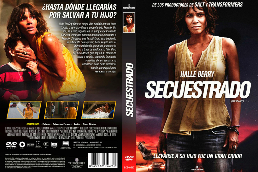SECUESTRADO (LATINO)(2017) Secues10