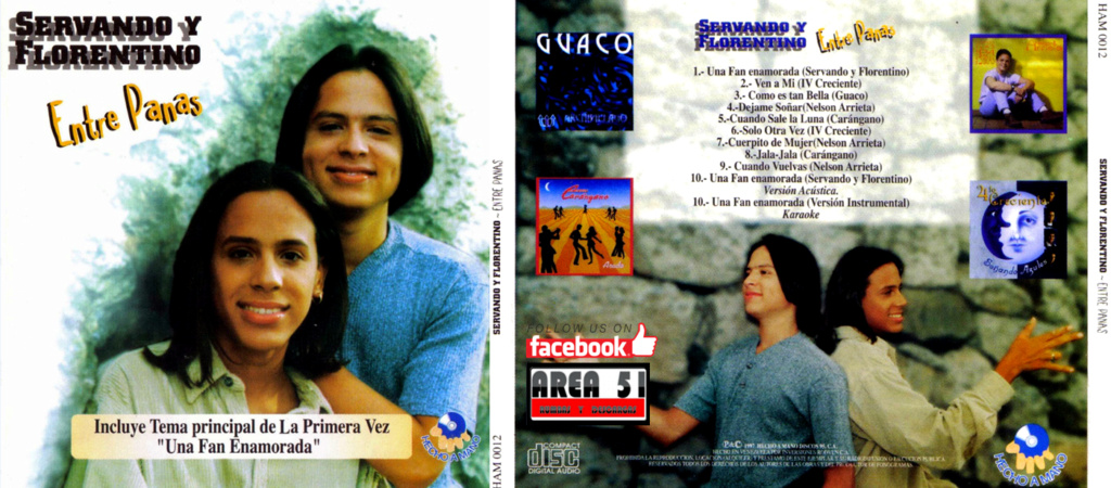 SERVANDO Y FLORENTINO - ENTRE PANAS (1997) Servan10