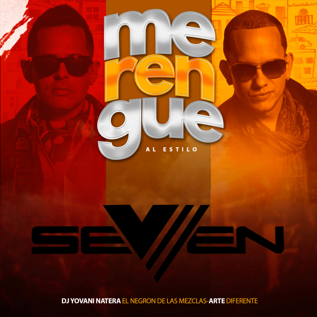 SEVEN LA DESTRUCTORA - MERENGUE 2023 (DJ YOVANI NATERA) Seven_24