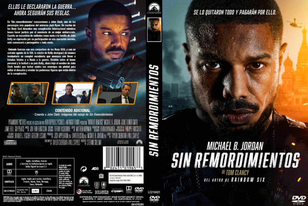 SIN REMORDIMIENTOS (LATINO)(2021) Sin_re12