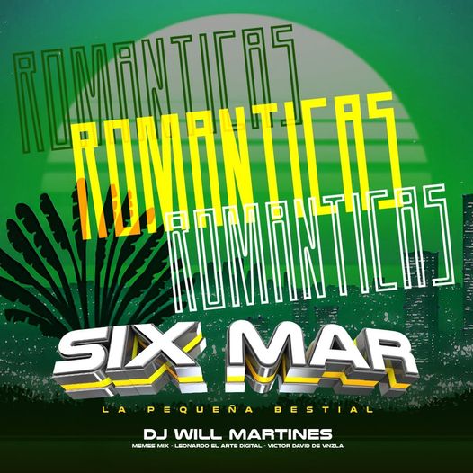 SIXMAR - ROMANTICAS Sixmar12
