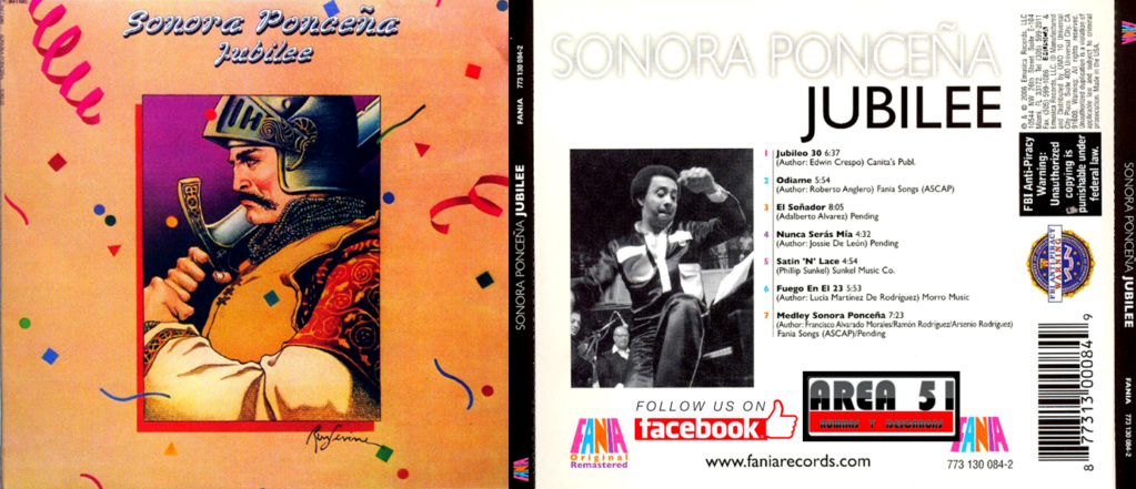 SONORA PONCEÑA - JUBILEE (1985) Sonora11