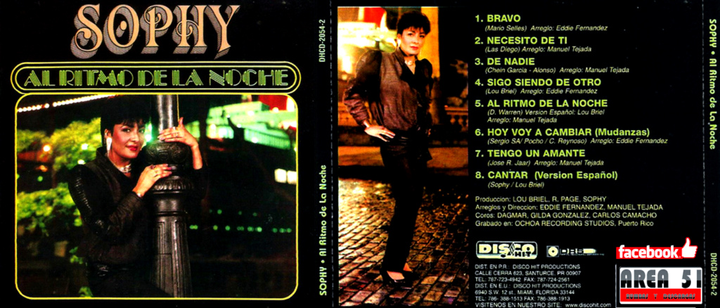 SOPHY - AL RITMO DE LA NOCHE (1985) Sophy_10