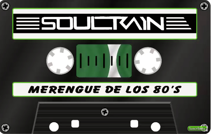 SOULTRAIN - MERENGUES DE LOS 80S Soultr11