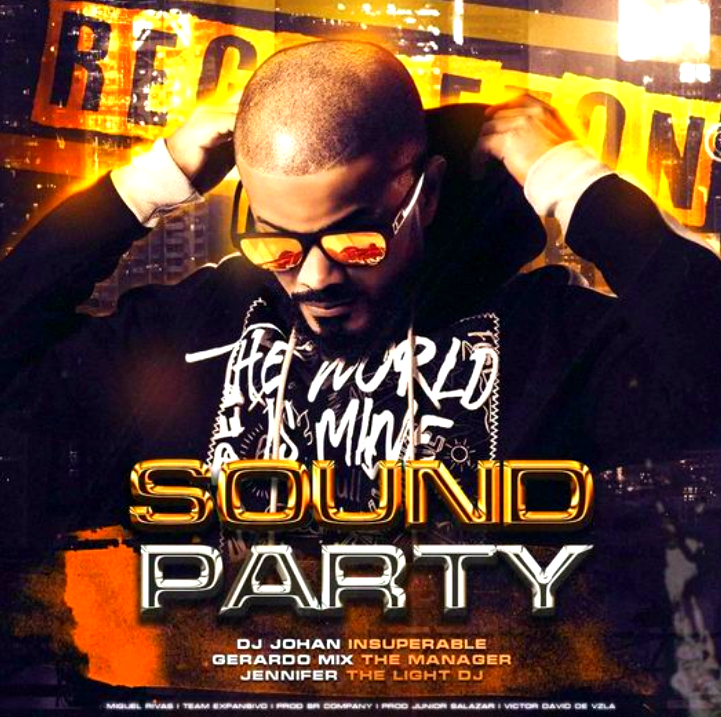 SOUND PARTY - REGGAETON 2021 (DJ JOHAN) Sound_11