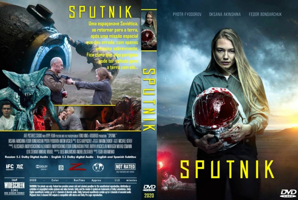 SPUTNIK (LATINO)(2020) Sputni10