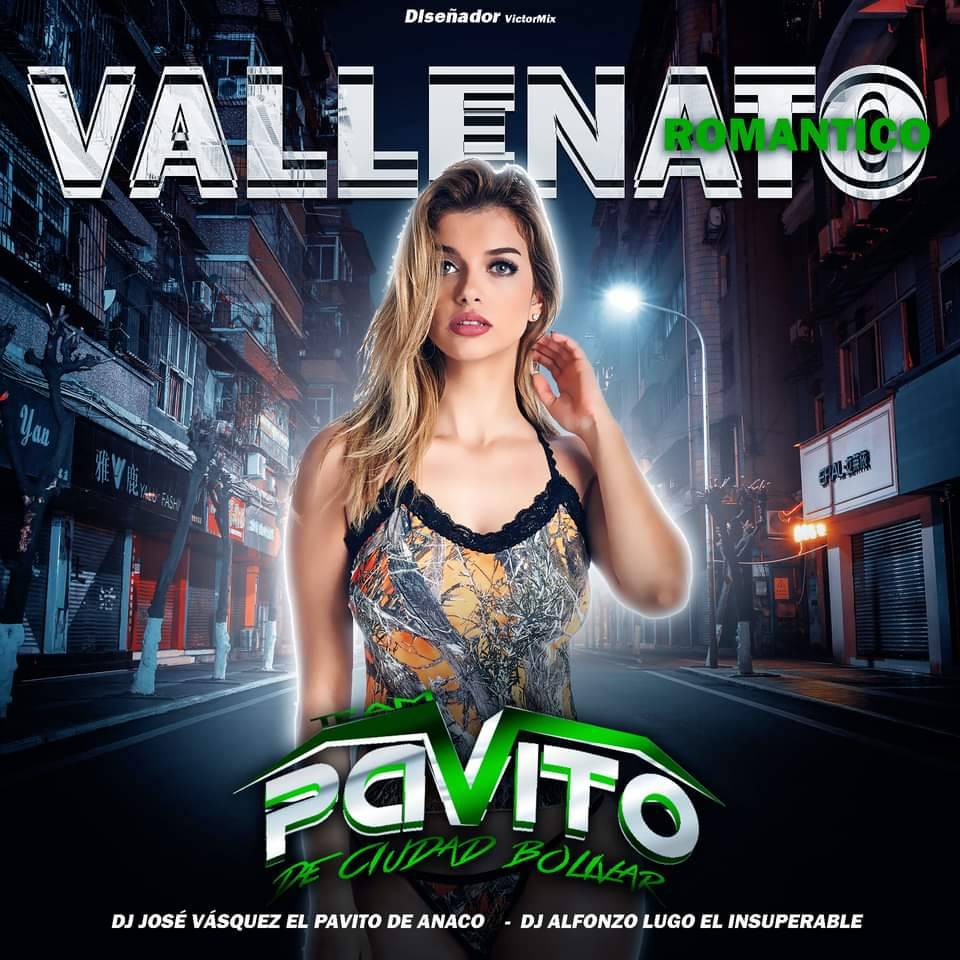 TEAM PAVITO DE CIUDAD BOLIVAR - VALLENATOS ROMANTICOS (DJ JOSE -DJ ALFONZO LUGO) Team_p15