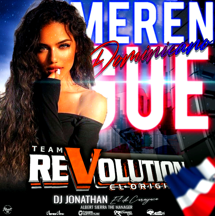 TEAM REVOLUTION - MERENGUE DOMINICANO (DJ JONATHAN) Team_r28