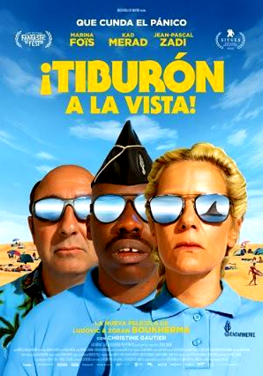 ¡ALERTA! TIBURON A LA VISTA (LATINO)(2022) Tiburo10