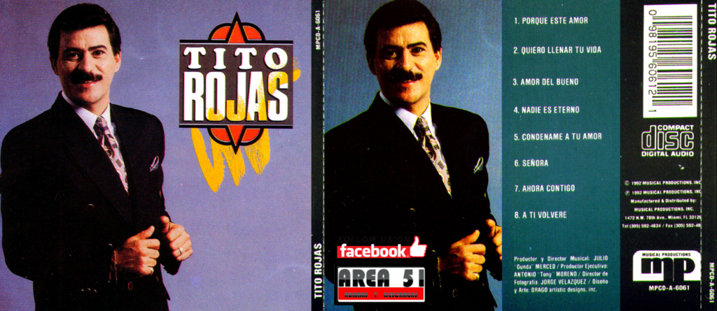 TITO ROJAS - TITO ROJAS (1992) Tito_r13