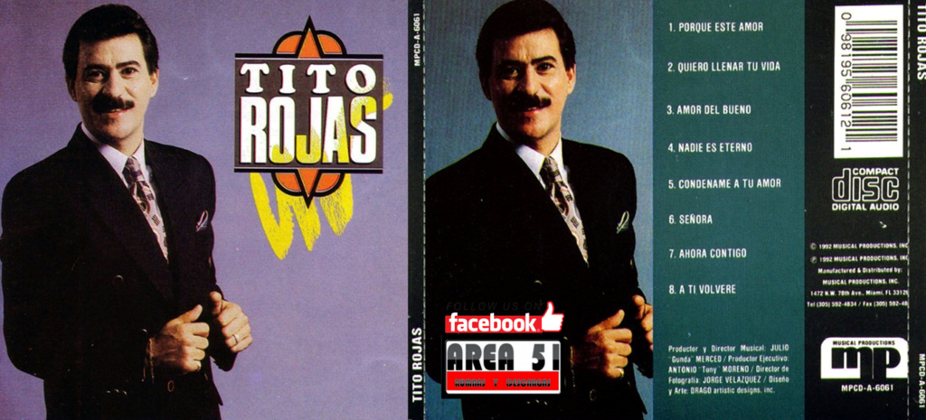 TITO ROJAS - TITO ROJAS (1992) Tito_r16