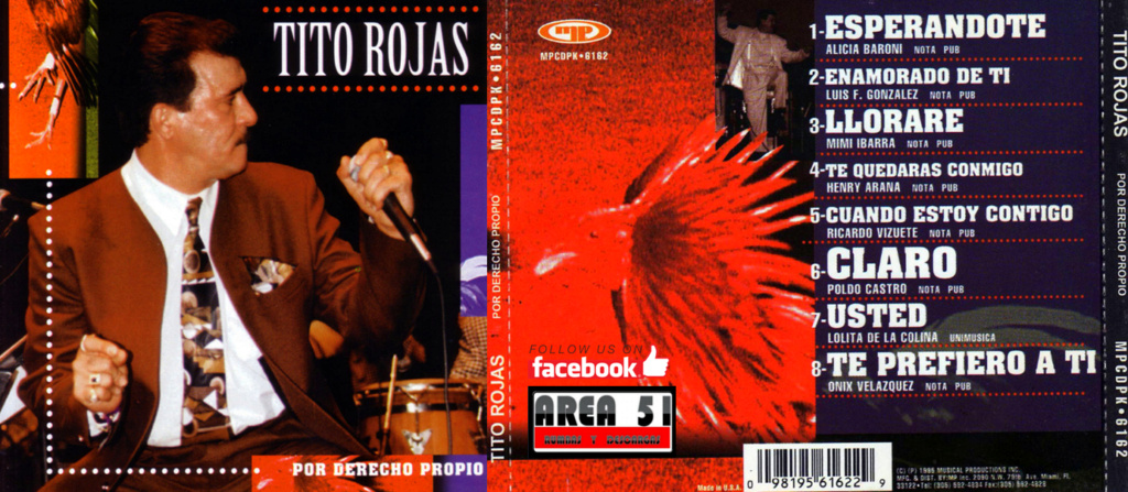 TITO ROJAS - POR DERECHO PROPIO (1995) Tito_r19