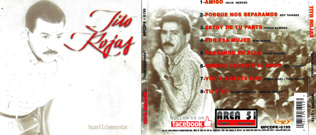 TITO ROJAS - HUMILDEMENTE (1996) Tito_r31