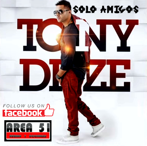 Tony Dize - Solo Amigos Tony_d10
