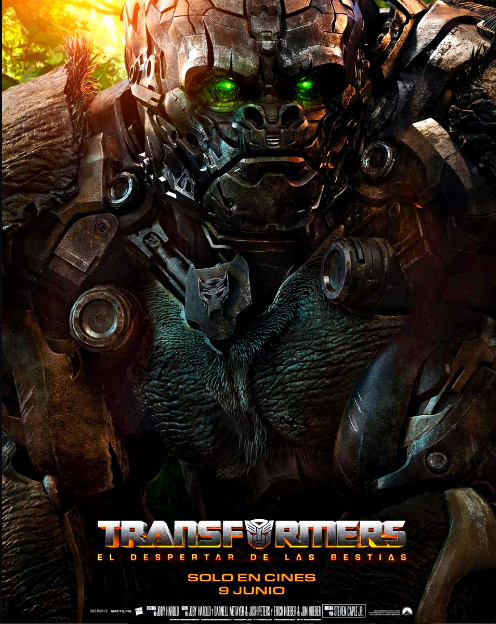 TRANSFORMERS: EL DESPERTAR DE LAS BESTIAS (2023) Transf11