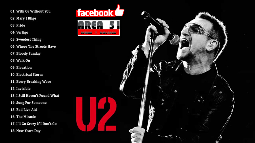 U2 - GREATEST HITS U2_gre10