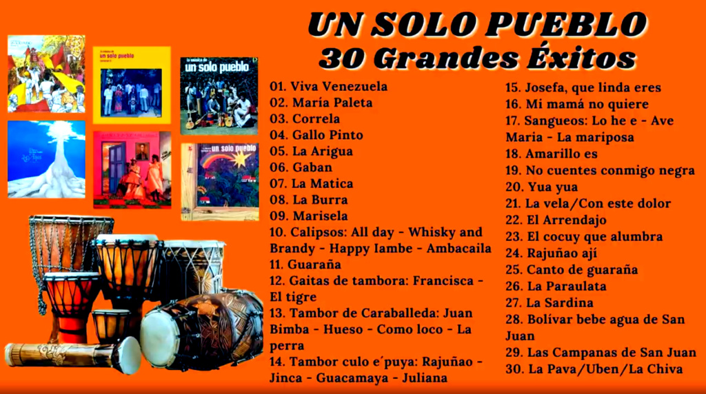 UN SOLO PUEBLO - 30 GRANDES EXITOS Un_sol10