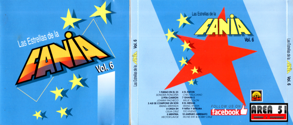 V.A. LAS ESTRELLAS DE LA FANIA VOL.6 (1994) V_a_la15