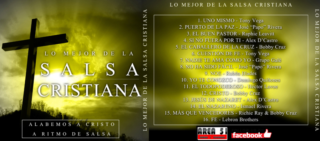 V.A. - LO MEJOR DE LA SALSA CRISTIANA - ALABEMOS A CRISTO A RITMO DE SALSA (2021) V_a_lo10