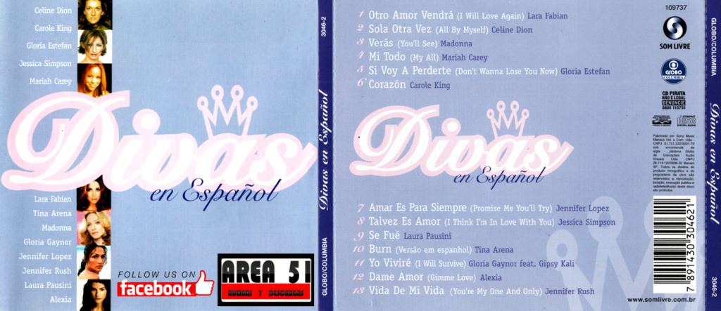 VA - DIVAS EN ESPAÑOL (2002) Va_div10