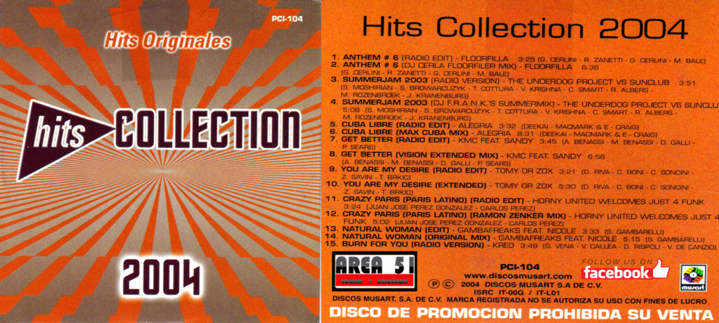 VA - HITS COLLECTION 2004 (CD PROMO) Va_hit11