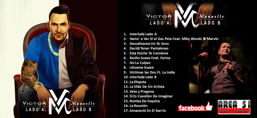 VICTOR MANUELLE - LADO A_LADO B (2022) Victor11