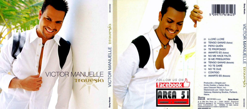 VICTOR MANUELLE - TRAVESIA (2004) Victor18
