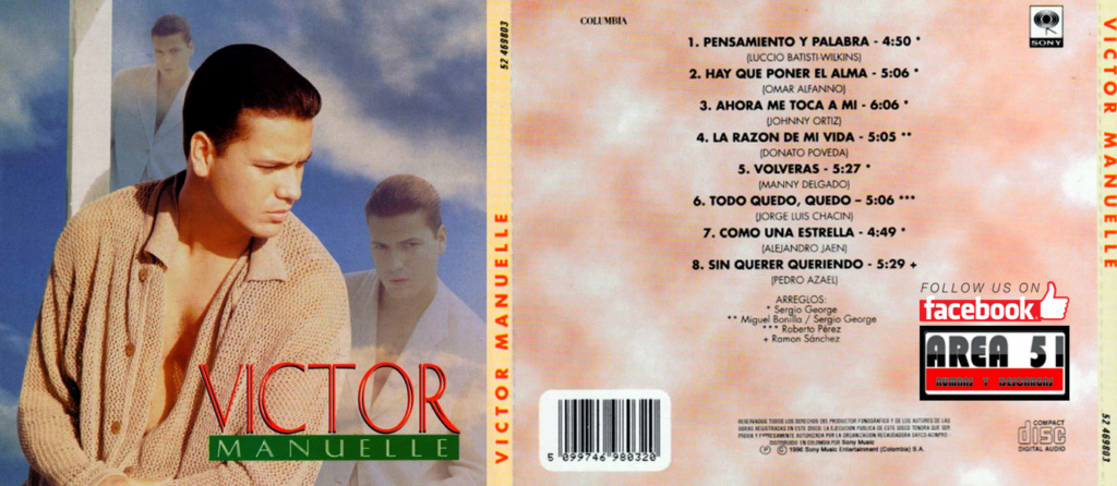 VICTOR MANUELLE - VICTOR MANUELLE (1996) Victor25